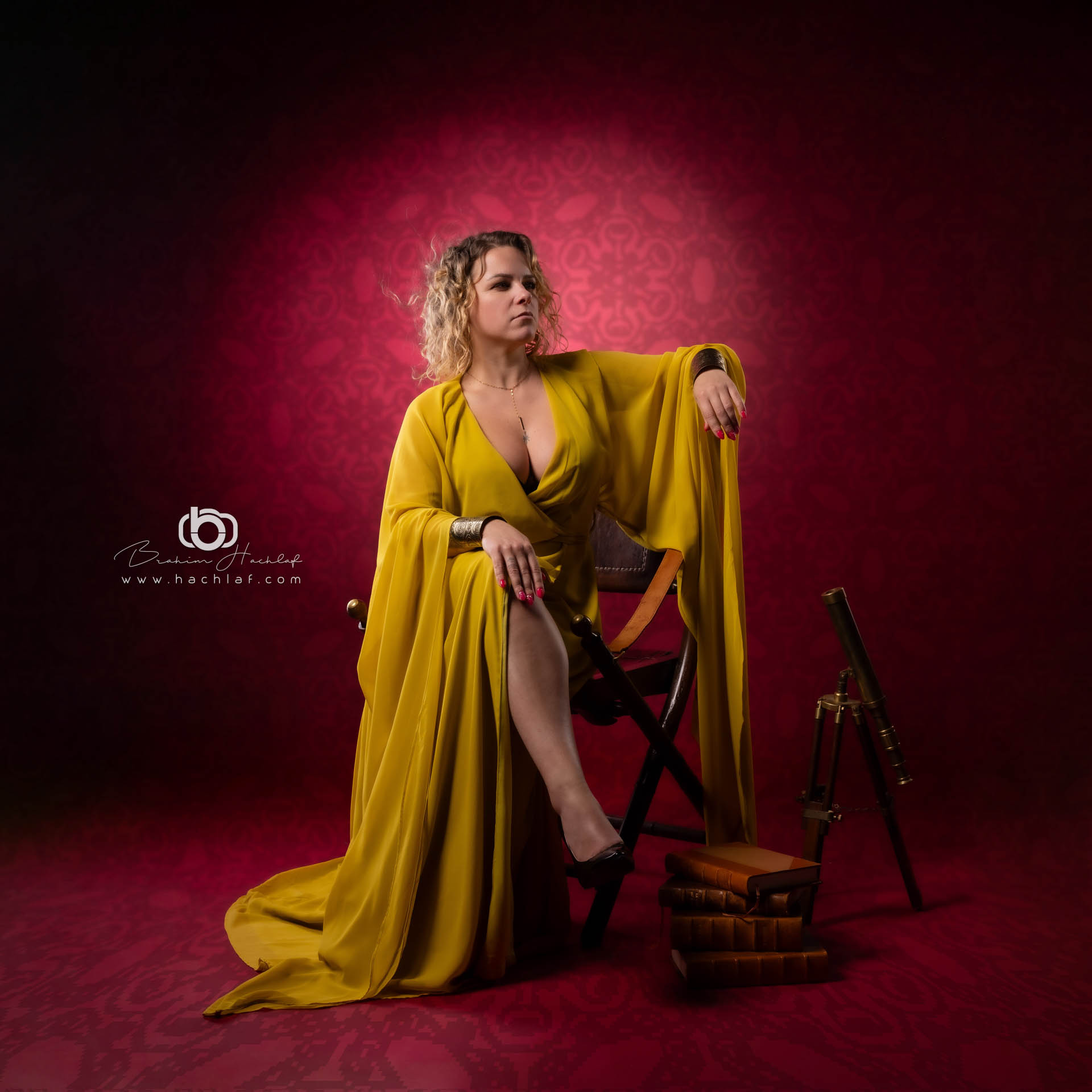 Brahim Hachlaf Studio — Estime de Soi Carquefou